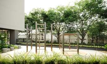 Imagem 6: Apartamento 72 m2 2 quartos com suite Água Verde