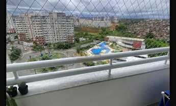 Imagem 2: Apartamento para venda tem 65 metros quadrados com 3 quartos em Piatã - Salvador - Bahia