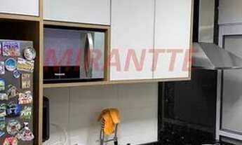 Imagem 5: Apartamento c/ 65m, 2 dormitórios( 1 suite ) com Varanda Gourmet