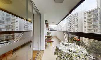 Imagem 5: Apartamento Venda 3 Dormitórios - 212 m² Higienópolis