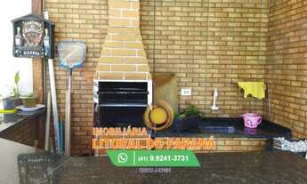 Imagem 3: Casa 3 Quartos com Piscina - Balneário de Ipanema - Pontal do Parana