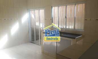 Imagem 3: Casa com 2 dormitórios para alugar, 75 m² por R$ 1.400,00/mês - Jardim das Figueiras I - H