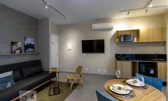 Imagem 5: Apartamento para Aluguel - Itaim Bibi, 1 Quarto, 45 m2