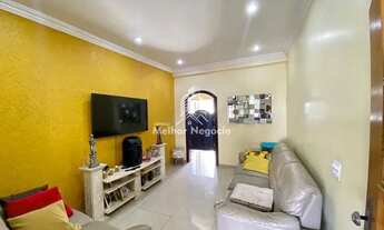 Imagem 2: Casa com 3 dorms, Vila Pompéia, Campinas - R$ 450 mil, Cod: RRCA1776