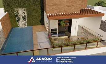 Imagem 3: Apartamento com 2 dormitórios à venda, 54 m² por R$ 349.970 - Bessa - João Pessoa/PB