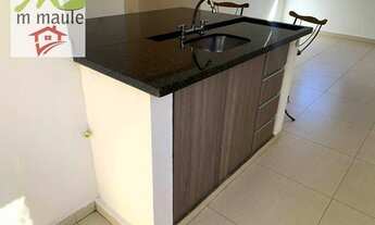 Imagem 7: Loft com 1 dormitório para alugar, 40 m² por R$ 1.500,00/mês - Parque Jatibaia (Sousas)