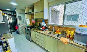 Imagem 3: Coral Gables 117m²/ 2 suítes + 1 quarto/ 2 vagas/ Morada do Sol