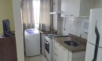 Imagem 3: Apartamento de 1 dormitório mobiliado no centro de Blumenau