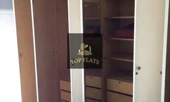 Imagem 6: Flat disponível no Itaim Bibi