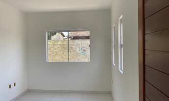 Imagem 3: Casa para venda possui 70 metros quadrados com 2 quartos em Cajupiranga - Parnamirim - RN