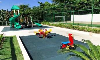 Imagem 3: Locação - Apartamento com 3 suítes, 110m², condomínio novo no melhor do Dom Pedro