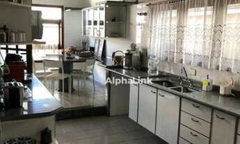 Imagem 6: Casa com 4 dormitórios para alugar, 338 m² por R$ 16.622,00/mês - Alphaville - Santana de