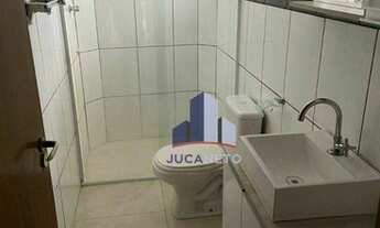 Imagem 7: Cobertura com 2 dormitórios para alugar, 140 m² por R$ 2.525,00/mês - Vila Humaitá - Santo