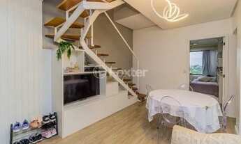 Imagem: Cobertura para venda tem 164 metros quadrados