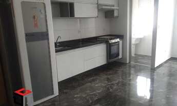 Imagem 4: Apartamento para aluguel 2 quartos 1 vaga Sacadura Cabral - Santo André - SP