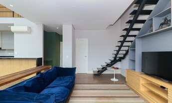 Imagem 4: Apartamento Venda 1 Dormitórios - 100 m² Vila Olímpia