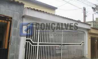 Imagem 2: SAO BERNARDO DO CAMPO - Residential / Sobrado - VILA JERUSALEM