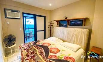 Imagem 6: APTO COM VARANDA GRANDE DISPONÍVEL PARA VENDA E LOCAÇÃO ANUAL NO PORTO REAL RESORT - MANGA