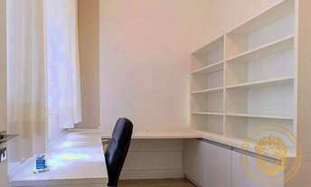 Imagem 6: Apartamento com 3 dormitórios para alugar, 116 m² por R$ 6.255,00/mês - Centro - Curitiba