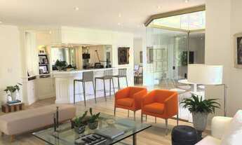 Imagem 3: Torre única, um por andar, projeto do arquiteto Carlos Bratke