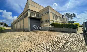 Imagem 1: Galpão - Macuco - Valinhos