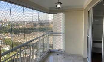 Imagem 7: Apartamento para venda tem 95 metros quadrados com 3 quartos em Jardim Wanda - Taboão da S