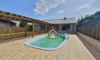 Imagem 7: Casa com 3 dormitórios para alugar, 340 m² por R$ 2.000,00/mês - Águas Claras - Viamão/RS