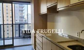 Imagem: Studio de 25m² novo para alugar, com armários