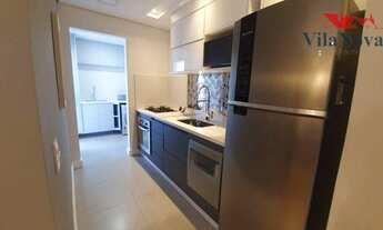 Imagem 6: Apartamento mobiliado , 107m² à venda por R$ 1.000.000 ou aluguel por R$ 5.414/mês