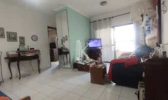 Imagem 1: Apartamento com 1 dorm, Guilhermina, Praia Grande - R$ 255 mil, Cod: 8198