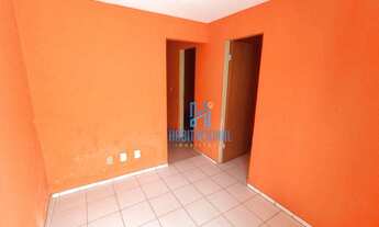 Imagem 7: Casa com 2 dormitórios para alugar, 40 m² por R$ 500,00/mês - Monte Castelo - Parnamirim/R