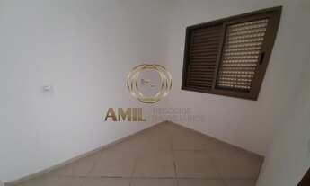 Imagem 3: CR¹ APARTAMENTO DE 108m² COM 3 DORMITÓRIOS SENDO 1 SUÍTE NO PARQUE RESIDENCIAL AQUARIUS