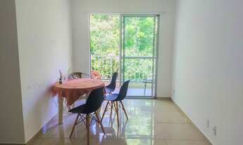 Imagem 3: Apartamento 2 quartos mobiliado Vog Atlantico