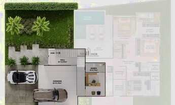 Imagem 6: Casa Térrea Jardins Bolonha - 4 suítes, Casa em Condomínio