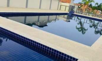 Imagem 3: Apartamento decorado semi mobiliado