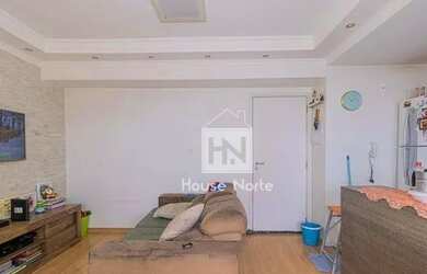 Imagem 3: Apartamento com 2 dormitórios à venda, 66 m² por R$ 430.000,00 - Vila Nivi - São Paulo/SP