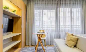 Imagem 4: Apartamento Studio mobiliado Cidade Baixa