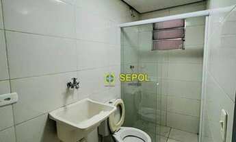 Imagem 4: Kitnet com 1 dormitório para alugar, 25 m² por R$ 980/mês - Chácara Seis de Outubro - São