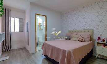 Imagem 5: Apartamento com 2 dormitórios à venda, 86 m² por R$ 520.000,00 - Utinga - Santo André/SP