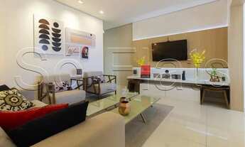 Imagem: Flat Horizonte JK com 80m², 02 dormitórios