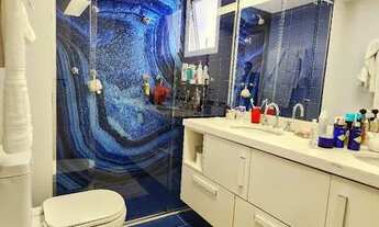 Imagem 7: Apartamento para alugar, 241 m² por R$ 25.200,00/mês - Jardim das Perdizes - São Paulo/SP