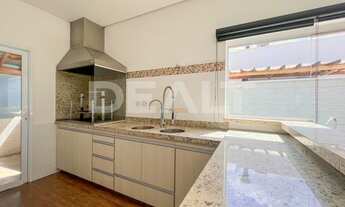 Imagem 3: Sobrado com 3 dormitórios à venda, 180 m² por R$ 980.000,00 - Residencial Real Park Sumaré