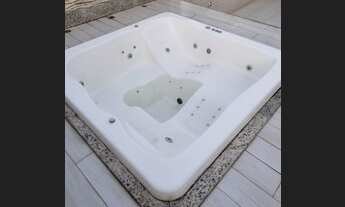 Imagem 3: Maravilhosa cobertura reformada