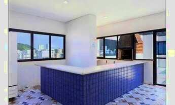 Imagem 4: Flat com 2 dormitórios à venda, 65 m² por R$ 480.000,00 - Praia das Pitangueiras - Guarujá