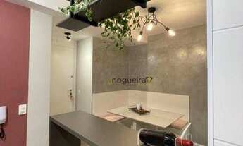 Imagem 7: Apartamento com 2 dormitórios, 46 m² - venda por R$ 499.000,00 ou aluguel por R$ 3.500,32