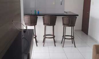 Imagem 4: Apartamento mobiliado