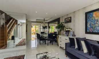 Imagem 3: Casa de condomínio para venda possui 153 metros quadrados com 3 quartos