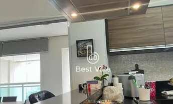 Imagem 5: Apartamento com 4 dormitórios para alugar, 178 m² por R$ 12.900,00/mês - Alphaville - Baru