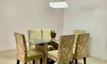 Imagem 3: Apartamento para venda com 126 metros quadrados com 3 quartos em Jatiúca - Maceió - AL