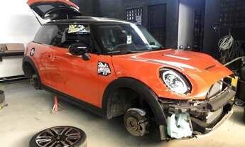 Imagem 5: Oficina Funilaria e Pintura / Estética "Porta Fechada" Morumbi Z/S SP